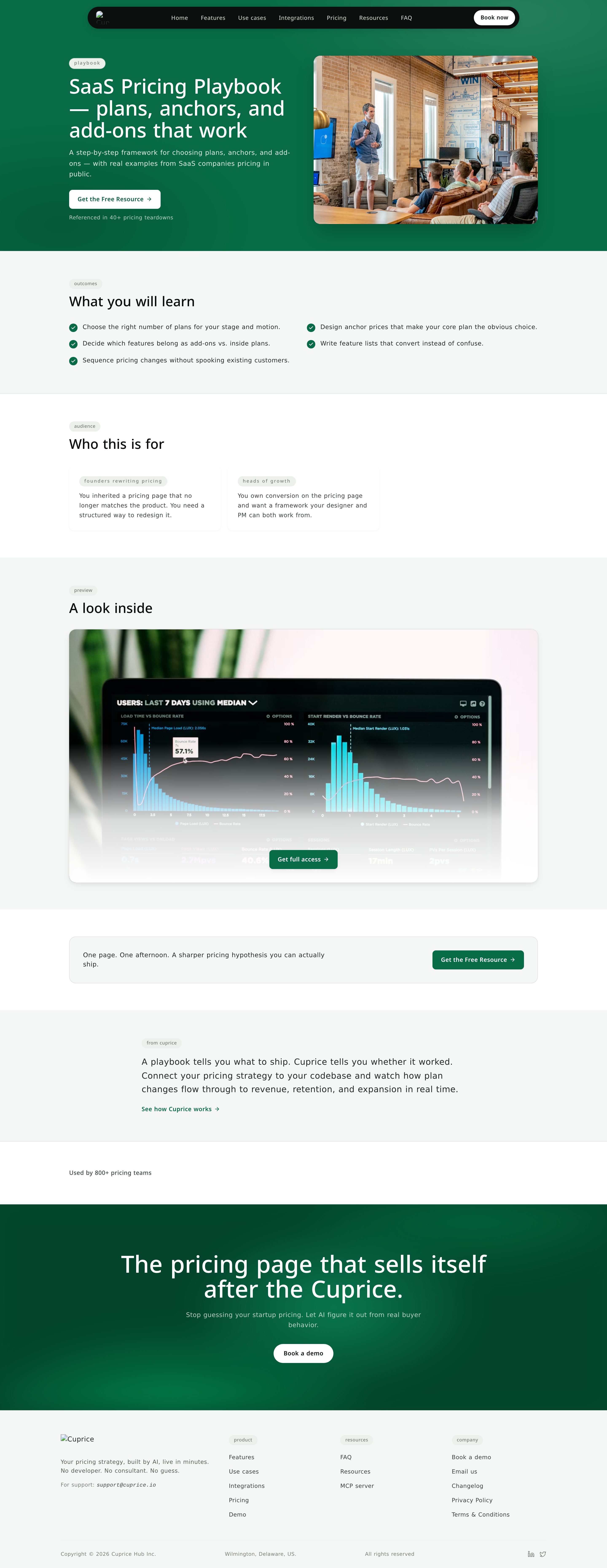 resource saas playbook